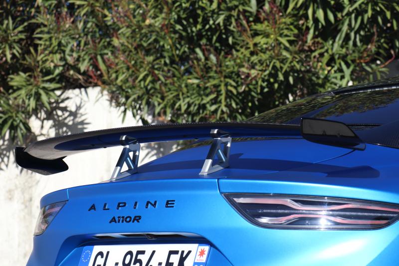  - Alpine A110 R (2023) | Toutes les photos de notre essai de l’A110 de route la plus radicale
