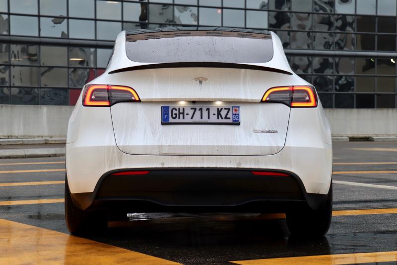 Les électriques polyvalentes | Tesla Model Y Performance