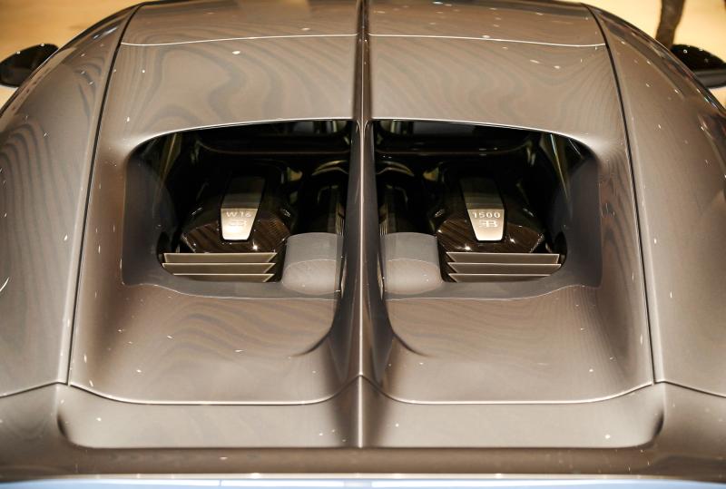 Bugatti Chiron Profilée | Nos photos de la supercar unique au monde
