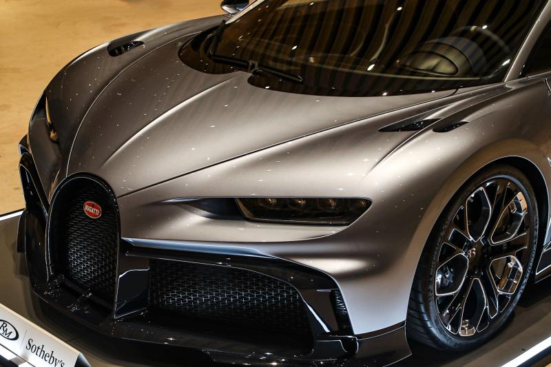 Bugatti Chiron Profilée | Nos photos de la supercar unique au monde