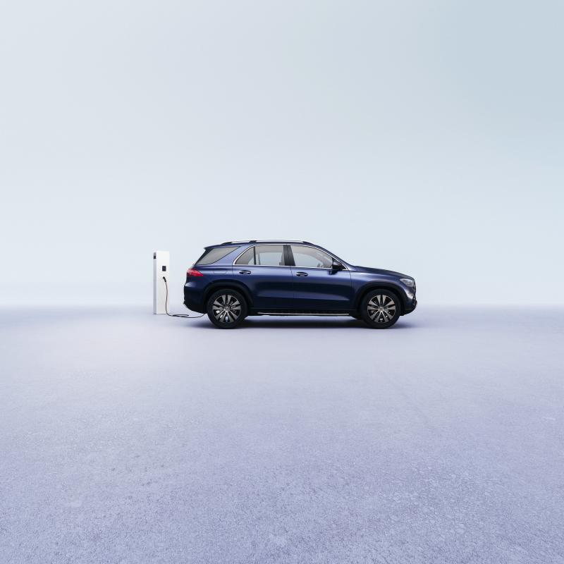 Mercedes-Benz GLE (2023) | Les photos du SUV familial après son restylage