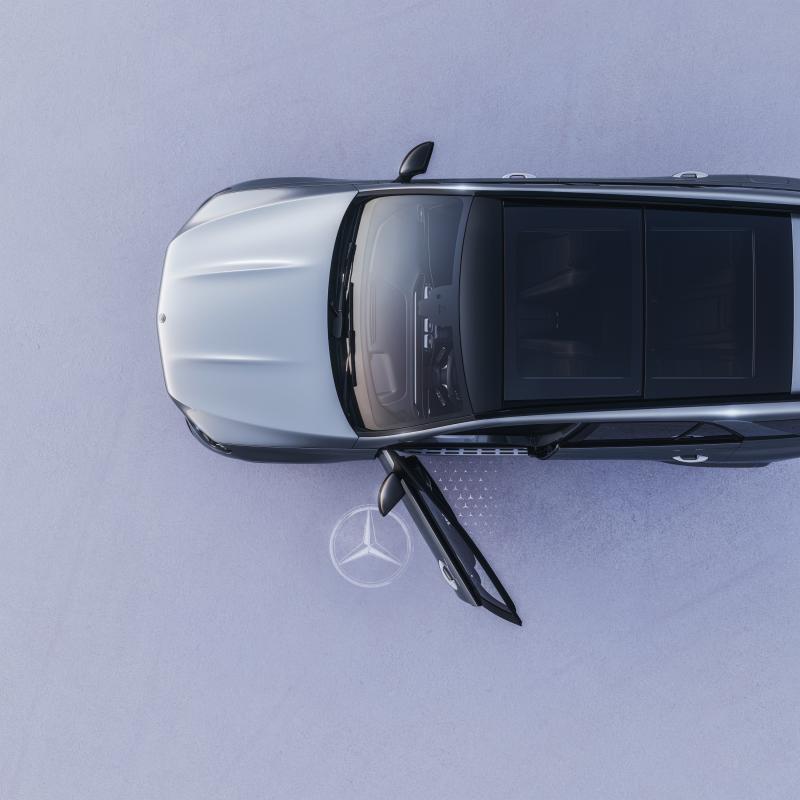 Mercedes-Benz GLE (2023) | Les photos du SUV familial après son restylage