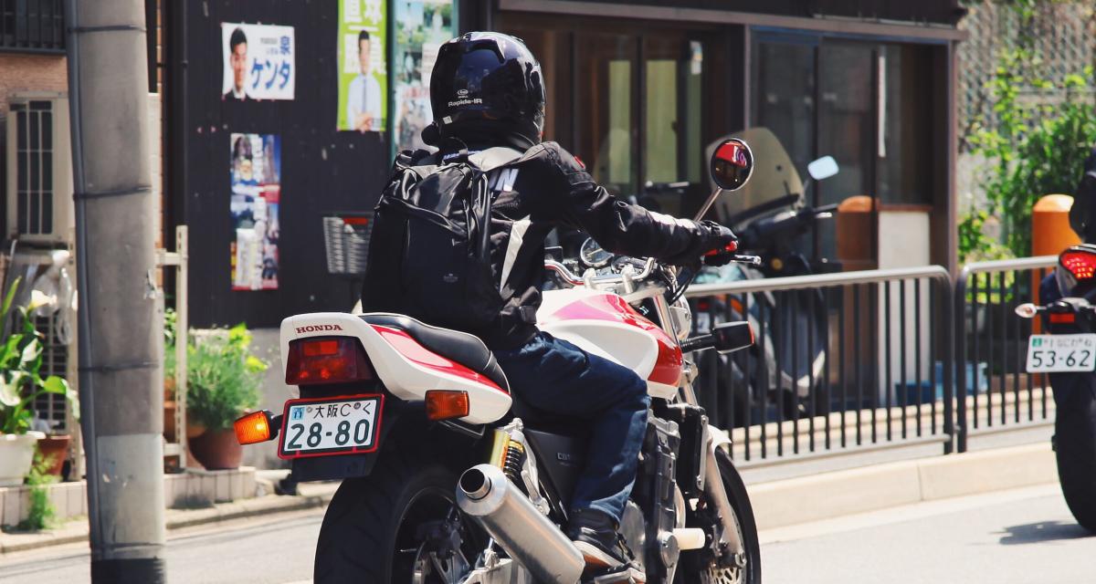 Rodéo urbain au guidon d'une mini moto, il écope de 6 mois de prison