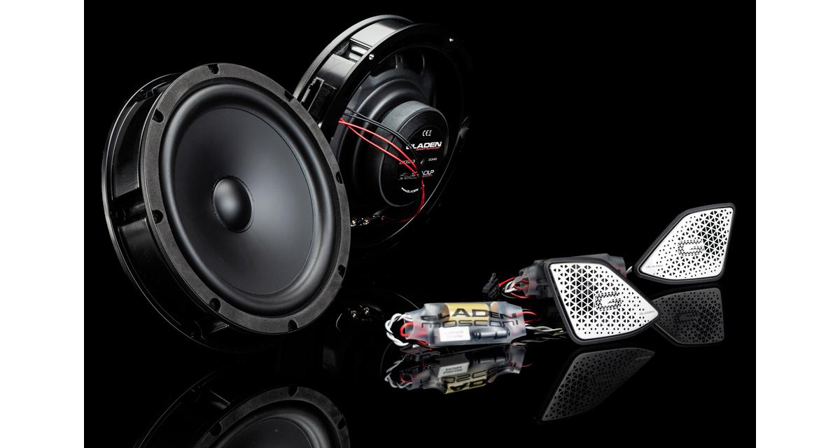 Gladen Audio dévoile un nouveau kit HP plug and play pour le VW T6