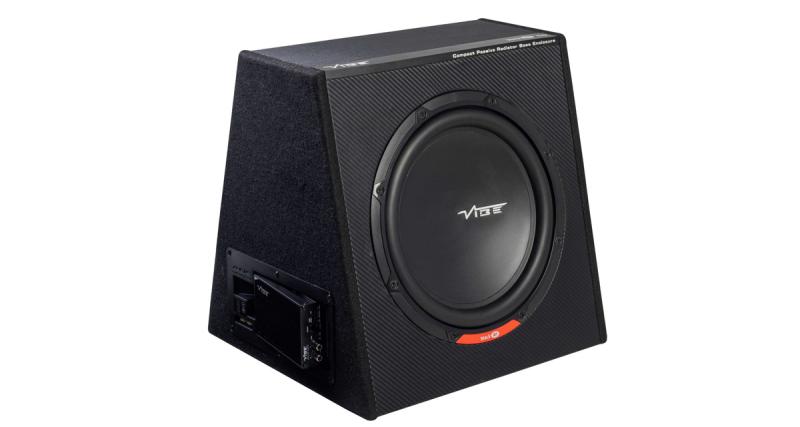 Vibe Audio propose un caisson puissant et performant relativement compact