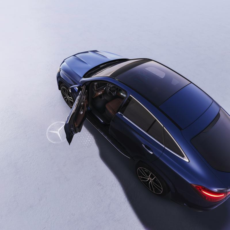 Mercedes-Benz GLE Coupé (2023) | Les photos du SUV coupé après son restylage