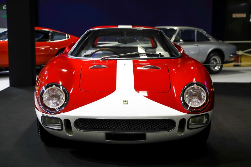  - Ferrari 250 LM | Nos photos du modèle à vendre à Rétromobile 2023