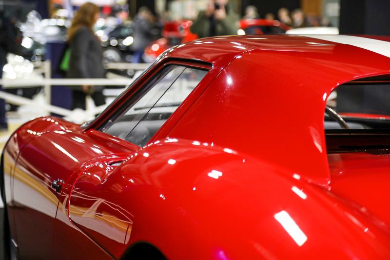 Ferrari 250 LM | Nos photos du modèle à vendre à Rétromobile 2023