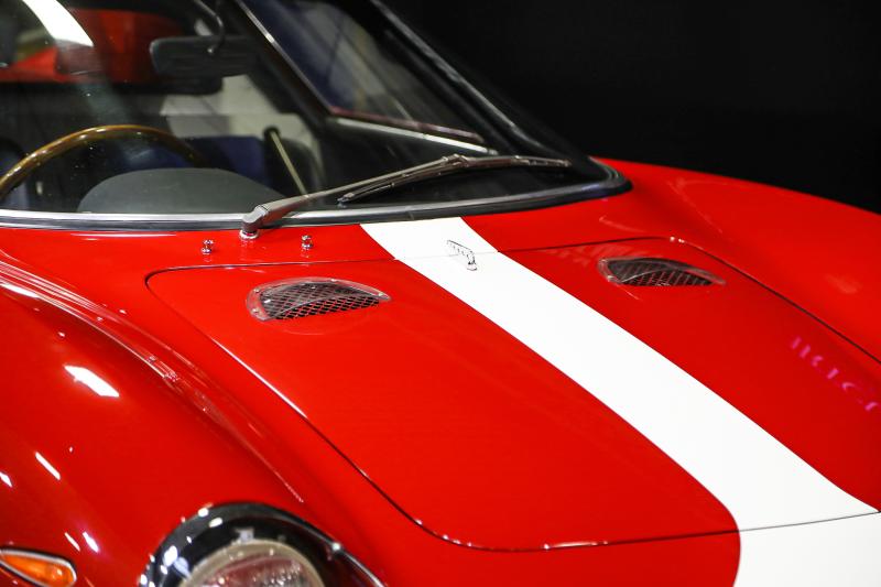 Ferrari 250 LM | Nos photos du modèle à vendre à Rétromobile 2023