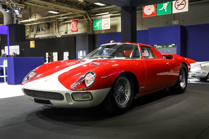  - Ferrari 250 LM | Nos photos du modèle à vendre à Rétromobile 2023