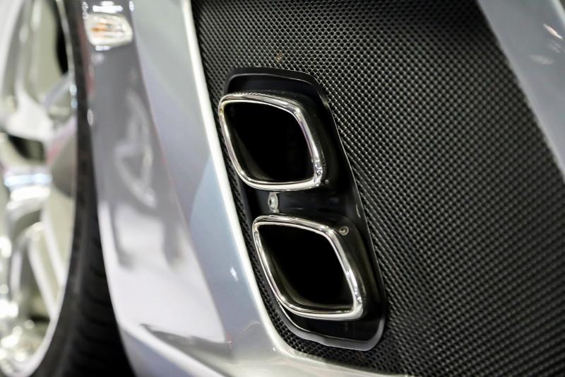 Mercedes-Benz McLaren SLR | Nos photos de l’édition Stirling Moss à vendre à Rétromobile