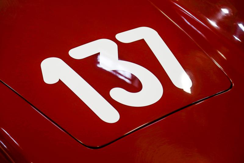 Bandini 750 Sport Saponetta | Nos photos de la barquette de course à vendre à Rétromobile 2023