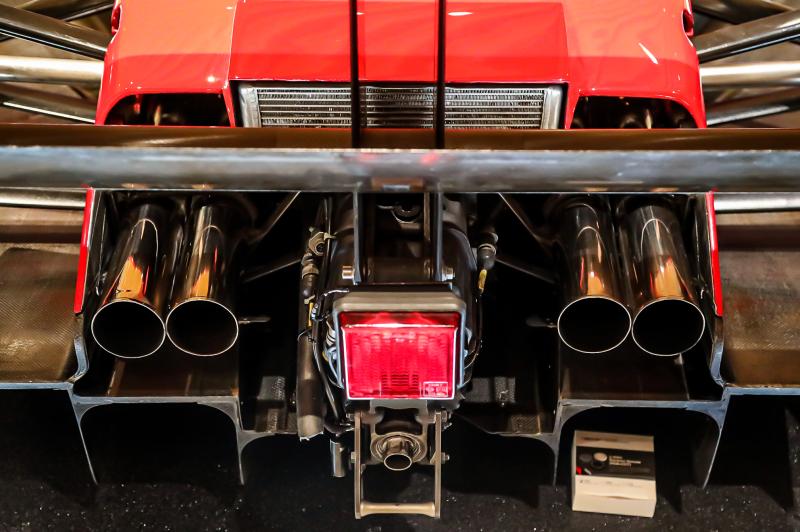 Ferrari 643 | Nos photos de la F1 de Jean Alesi vendue par RM Sotheby’s à Paris