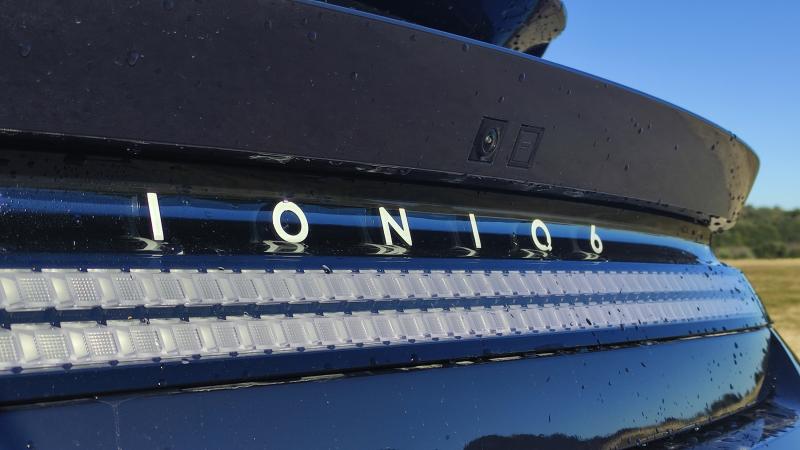 Essai Hyundai Ioniq 6 | nos photos de la berline électrique
