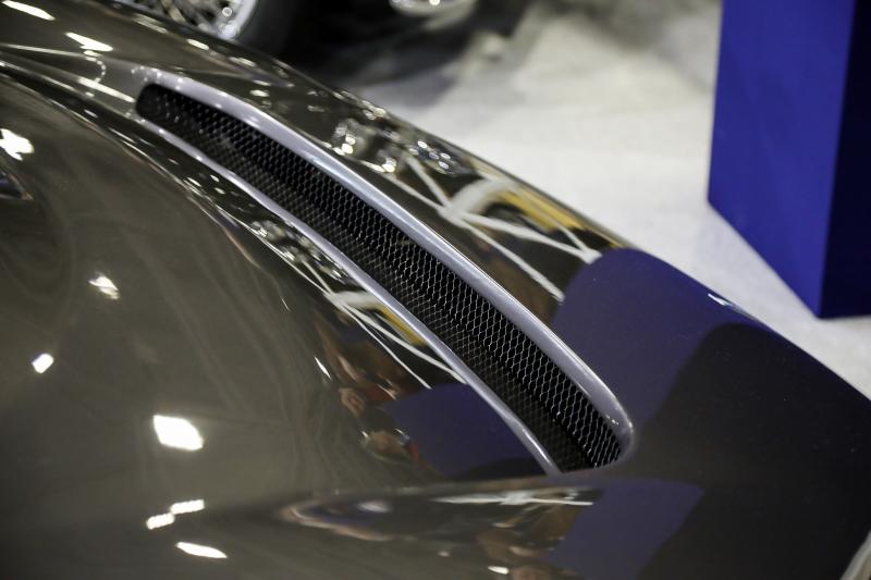 De Tomaso Guarà | Nos photos du rarissime modèle Spyder à vendre à Rétromobile