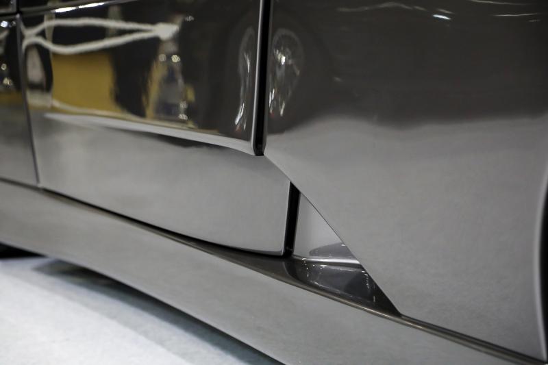 De Tomaso Guarà | Nos photos du rarissime modèle Spyder à vendre à Rétromobile