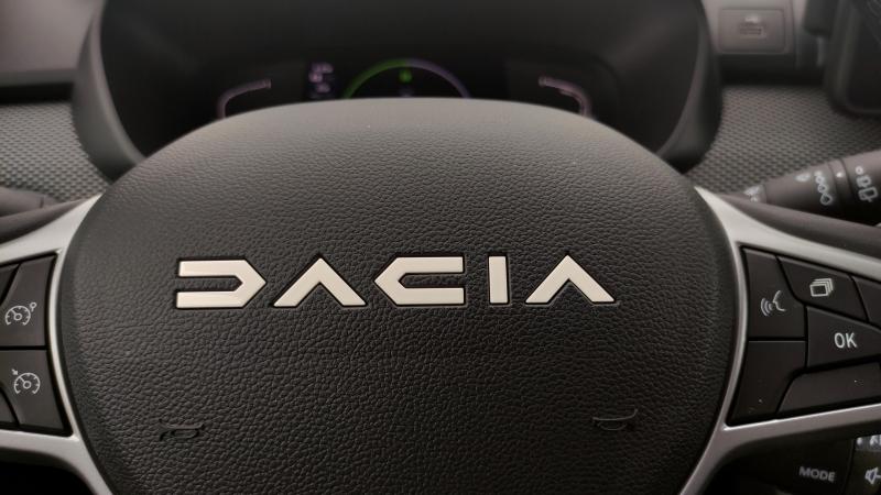 Dacia Jogger Hybrid 140 | nos photos de l'essai du break hybride de 7 places