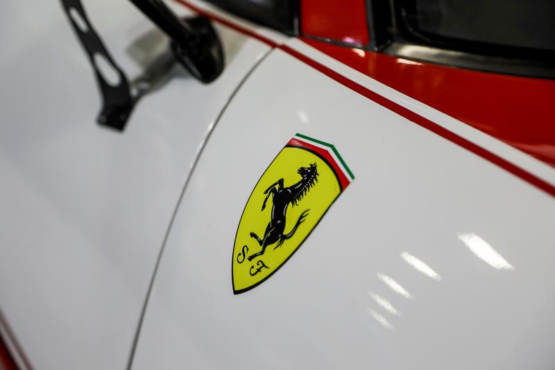 Ferrari 308 GTB Groupe 4 Foitek | Nos photos de la Ferrari de rallye à vendre à Rétromobile