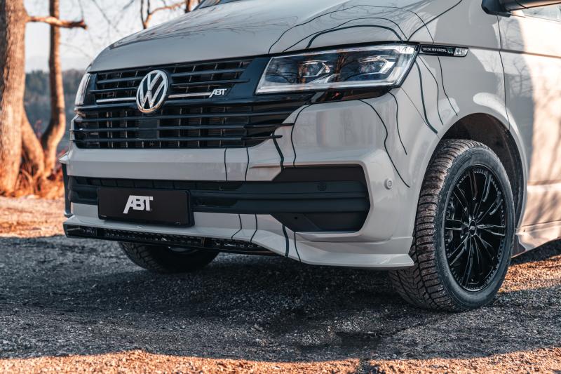 ABT XNH (2023) | Les photos du Volkswagen California préparé par ABT Sportsline