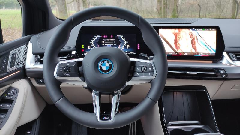BMW Série 2 Active Tourer (2022) | les photos de notre essai longue durée dans sa version hybride rechargeable