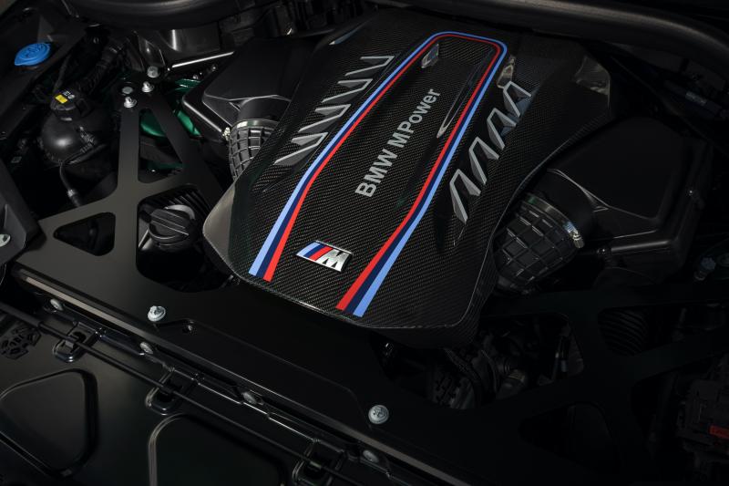 BMW X5 | Les photos du modèle M Competition restylé