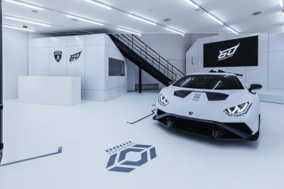 Lamborghini Huracan STO | Les photos du one-off Time Chaser_111100