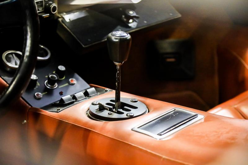Lamborghini Countach | Nos photos du modèle Periscopio vendu à Rétromobile