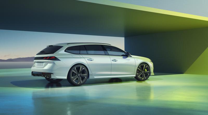 Coussin D'Appui-Tête Réglable Pour Peugeot 508 PSE / 508 Sport Engineered Hybrid 2018 - Sangle Élastique