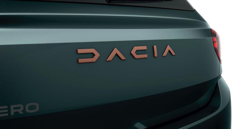 Dacia Sandero Stepway Extreme (2023)
