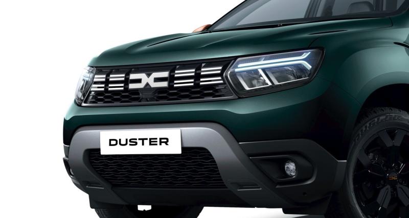 Dacia Duster Extreme (2023) : le best-seller adopte un style outdoor avec cette nouvelle finition - 3 questions sur la finition Extreme du Dacia Duster