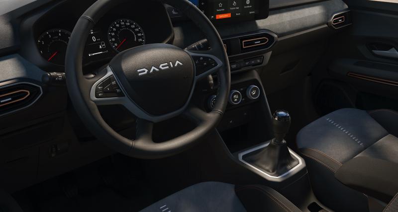 Dacia Jogger Extreme (2023)