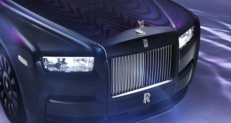 Rolls-Royce Phantom Syntopia (2023)