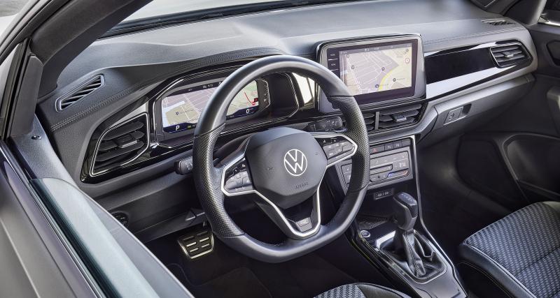 L’Edition Grey Mat du Volkswagen T-Roc Cabriolet arrive en France, son prix est dévoilé - Volkswagen T-Roc Cabriolet Edition Grey Mat