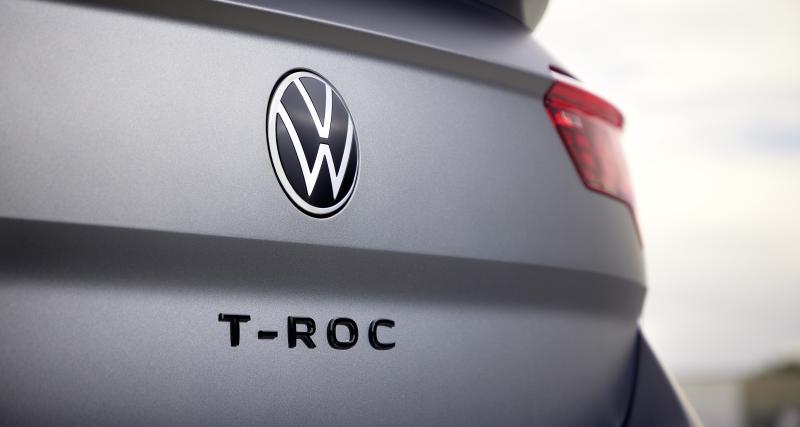 Volkswagen T-Roc Cabriolet Edition Grey Mat