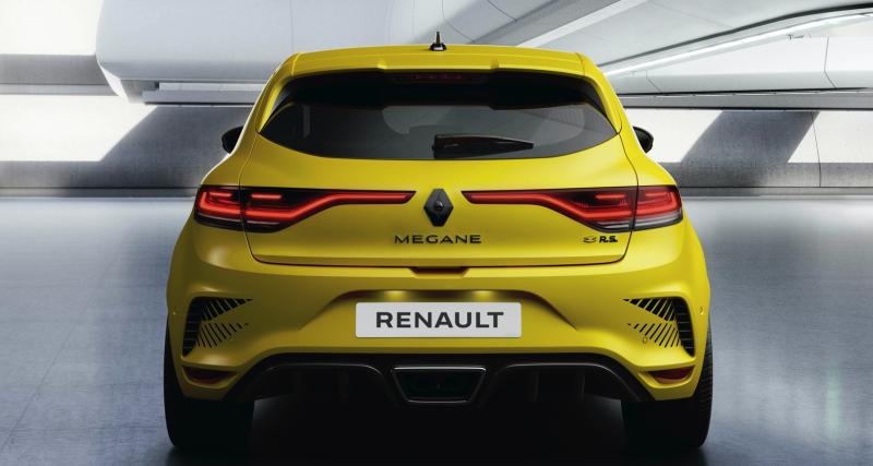 La Renault Mégane R.S. Ultime débute sa commercialisation, voici le prix de l’édition limitée - Le prix de cette Renault Mégane R.S. Ultime