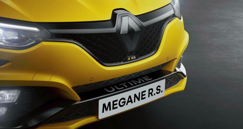 La Renault Mégane R.S. Ultime débute sa commercialisation, voici le prix de l’édition limitée - 3 questions sur la toute dernière Renault Mégane RS