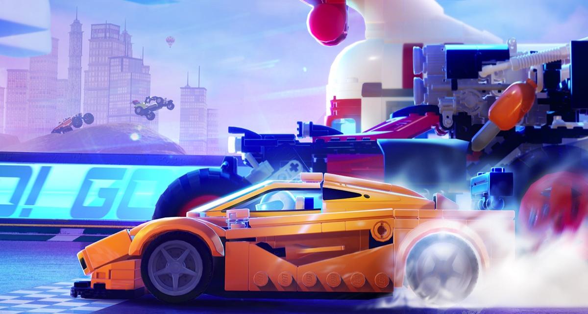 Lego 2K Drive arrive en 2023, voici tout ce qu'il faut savoir sur le jeu de course en monde ouvert