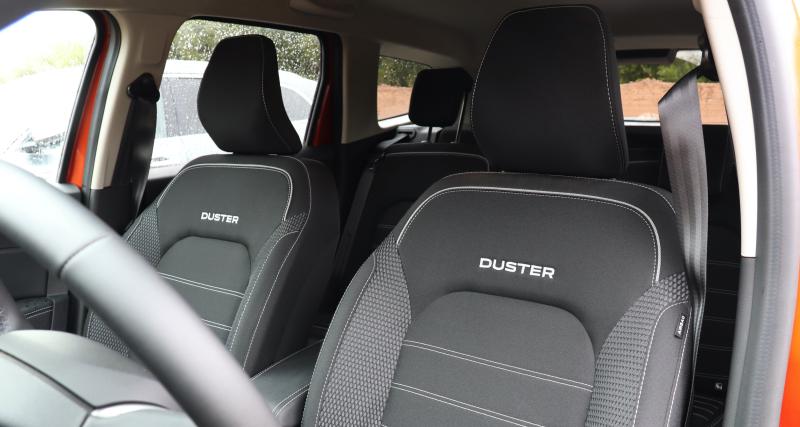 Le nouveau Dacia Duster se prépare, premières photos pour le SUV star - Photo d'illustration