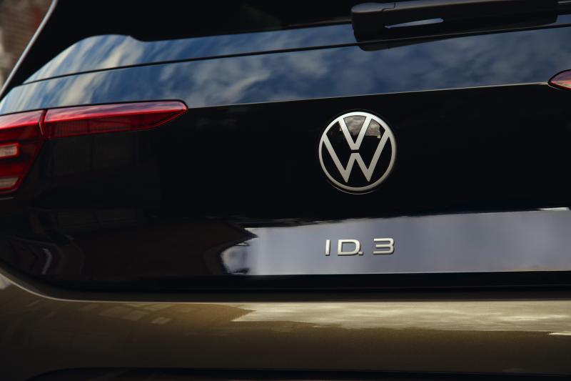 Volkswagen ID.3 (2023) | Les photos de la compacte électrique après son restylage