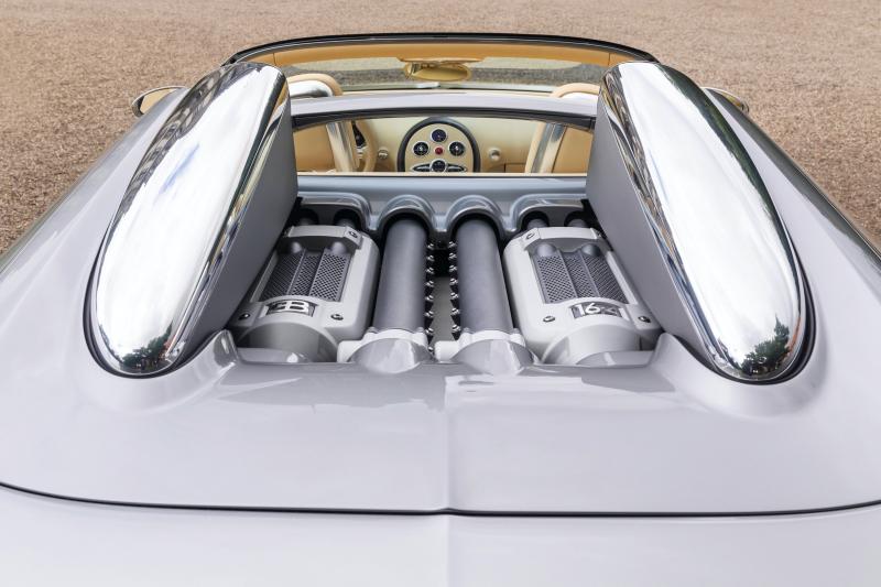 Bugatti Veyron | Les photos des deux modèles transformés pour un client