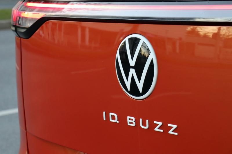 Les électriques polyvalentes | Volkswagen ID. Buzz