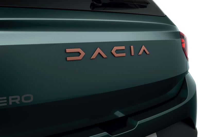 Dacia Sandero Stepway | Les images du petit SUV en finition Extreme (2023)