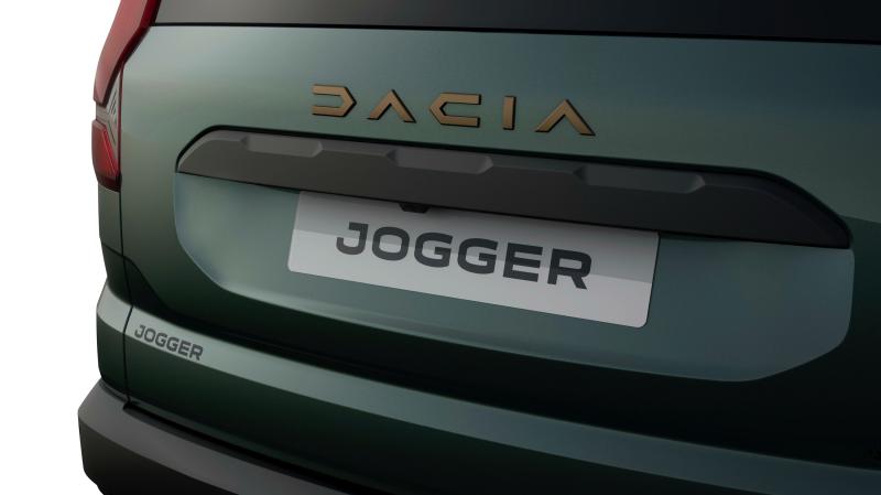 Dacia Jogger | Les images du break dans sa finition Extreme (2023)