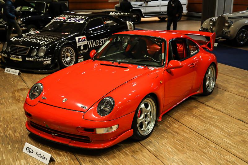 Porsche 911 | Nos photos du modèle Carrera RS Clubsport à vendre chez RM Sotheby’s