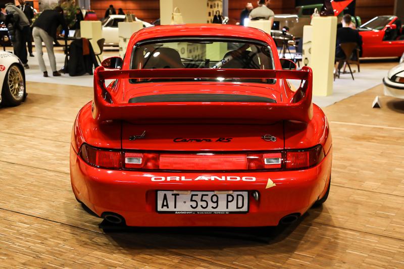 Porsche 911 | Nos photos du modèle Carrera RS Clubsport à vendre chez RM Sotheby’s