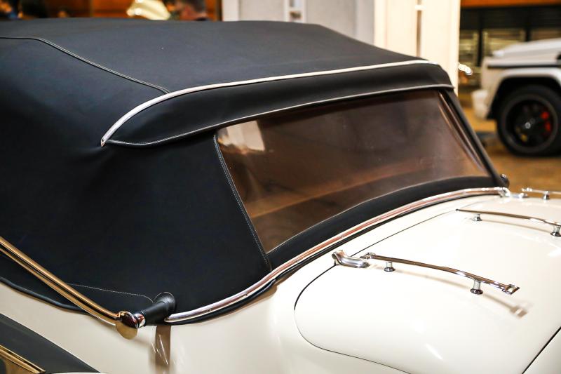 Delahaye 148 L | Nos photos du cabriolet Mylord Grand Luxe vendu par RM Sotheby’s