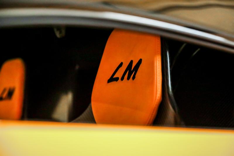  - McLaren Senna LM | Nos photos de la sportive extrême vendue par RM Sotheby’s à Paris