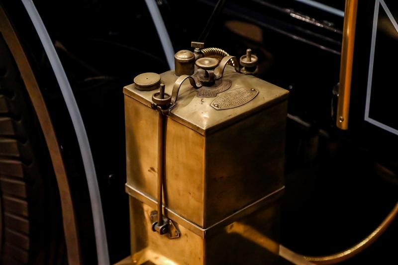 Hispano-Suiza 15/20 HP | Nos photos du Coupé de Ville vendu aux enchères RM Sotheby’s