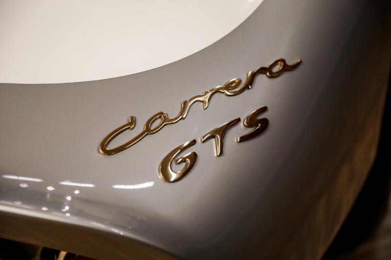 Porsche 904 Carrera GTS | Nos photos de la sportive mise en vente par RM Sotheby’s