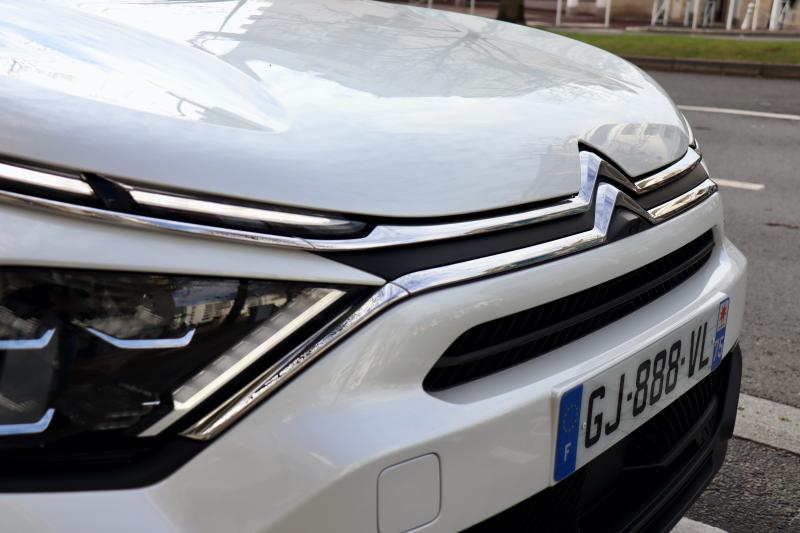 Les électriques polyvalentes | Citroën ë-C4 X